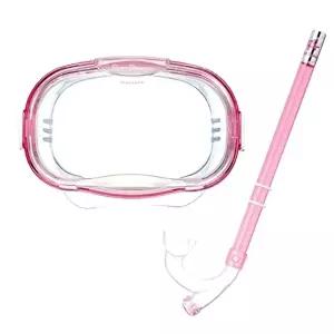 [셀러허브 스포츠레저]투사 아동용 마스크 스노클세트 J361526 세트상품 운동