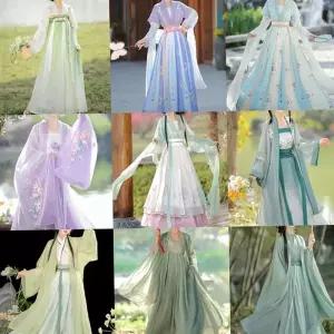 전통의상 교복몰 고전 선녀 코스프레 무용 시즌2 한복