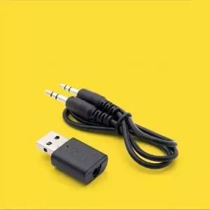 블루투스 743HEM83 USB 오디오 동글 리시버 USB 수신기 겸용 B