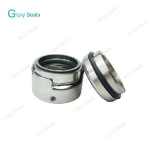 M7N-55/G9 워터 펌프용 G9 고정 시트가 있는 기계적 씰 샤프트 크기 55mm M7N(재질: TC/TC/VIT)