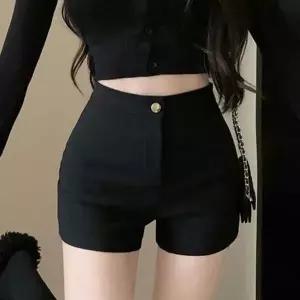 여성 겨울 숏팬츠 기모 핫팬츠 다리길어보이는 보온 하의