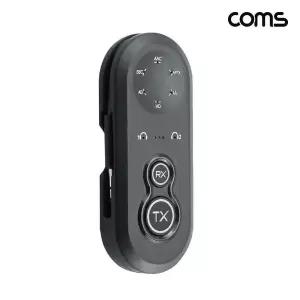 고음질 286HNA00 블루투스 오디오 송수신기 v5.4 AUX 스테레오 3.5mm 무선 휴대용 리시버 동글