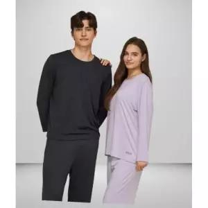 푸마 PUMA BODYWEAR 웜 앤 소프트 컴포터블 라운지웨어