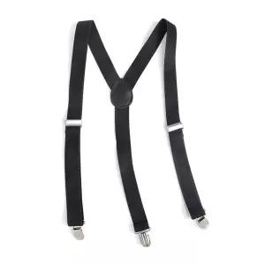 데일리 남자 서스펜더 팬츠 정장 멜빵 밴드 벨트 웨딩