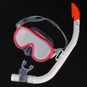 투사 마스크 스노클세트 J368412 취미생활 레저스포츠