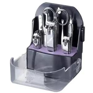 손톱깎이 세트 실버 8pcs TS-090C 네일케어