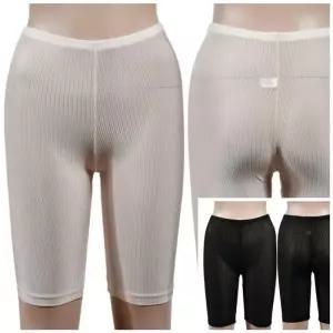 [라일리여성언더웨어] Rly 인견5부속바지 여성속바지 인견속치마 속바지 속반