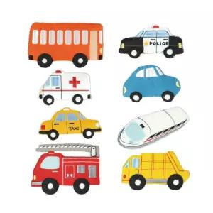 어린이집 교통 직업 놀이 펠트 장난감 여아 어린이날 취미 친구놀이 6살여아 지능개발