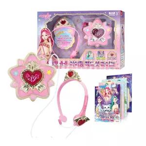 아이존 쥬쥬 아이돌 헤드셋 마이크