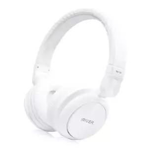 아이리버 315AFB41 C타입 유선 블루투스 헤드셋 IBH-10C 화이트