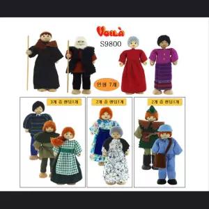 브알라 연극 배우 어린이 역할 장난감 어린이날 생일선물 유치원 돌 조카선물 봉제