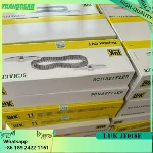 LUK 신형 오리지널 체인 JF018E 자동 변속기 인피니티용 닛산