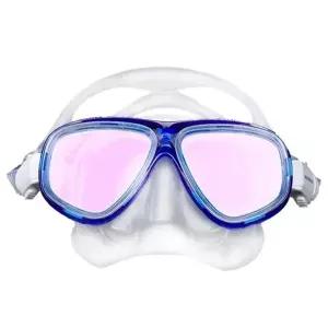 스쿠알로 2025 2안 프리다이빙용 마스크 J384986 운동