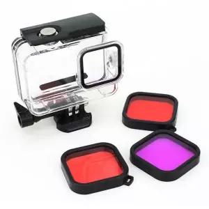 방수커버 수중촬영 케이스 하우징캡 쉘