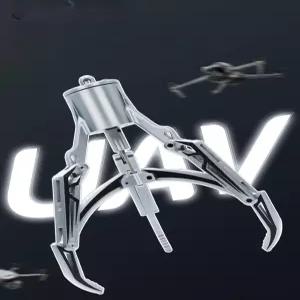 드론 집게배달 운반기 원격 투하 운송 고리 나르기