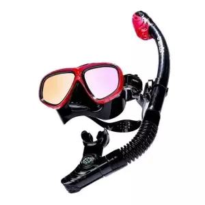 스쿠알로 2025 레저용 마스크 스노클세트 J384988 운동