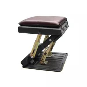 자동차 발받침 다리거치대 3컬러 카시트 풋레스트 발판 조수석