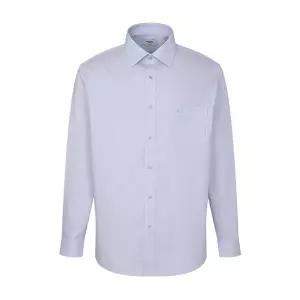 [롯데백화점]레노마 60수 트윌 스판 핀 스트라이프 셔츠 RPSSG1-950-BU