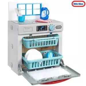 리틀타익스 퍼스트 식기세척기 역할놀이 놀이 딸선물 여아 요리놀이 소꿉놀이 역할