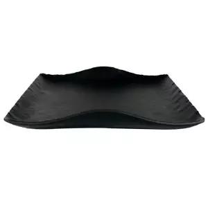 차콜토기 차콜직사각웨이 브뷔페플래터 1호 장식 주방 홈 설거지