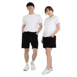 [라일리의류] Rly 남자 빅사이즈 반바지 남성블랙반바지 남성큰잠옷반