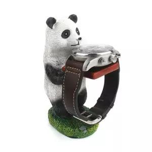 손목시계스탠드 묵직하고 귀여운 펜더곰 손목시계 거치대 Bear1F