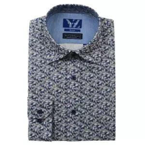 [롯데백화점]예작 이태리수입 코튼플라워프린트 슬림긴소매 YJEFUA721