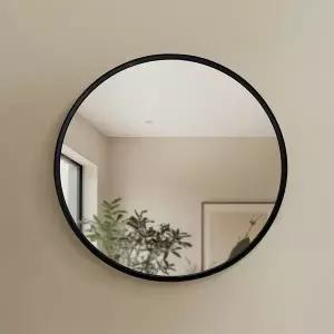 [모카바스]알루미늄 원형 거울