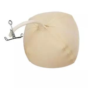 호환 1개 랩4  5  7 샘플링 실험실 장비 생학 교육 도구용 고무 볼 블래더 샘플링 풍선