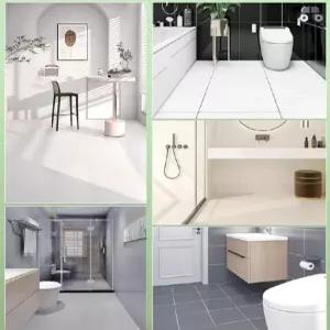 타일페인트 pinkri 욕실 타일 카드 주방 색상 10kg 페인트바닥페인트