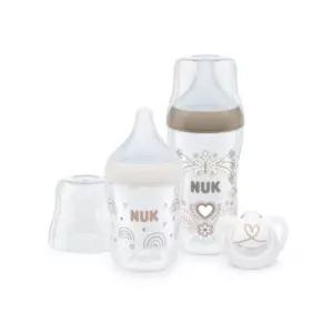 누크 아기 수유 젖병 노리개 젖꼭지 종합 선물 세트 BNS