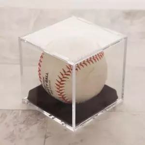 야구 사인볼 케이스 아크릴