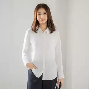 엄마옷 마담4060 매일입는기본셔츠 중년여성 데일리 블라우스 -RBL2603008-