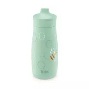 누크 유아컵 자기주도 물병 물컵 휴대용 민트 300ml BNS