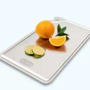 도마 국산 스텐락 올스텐 L 380x260mm 대사이즈 커팅보드