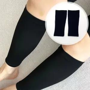 종아리 스타킹 압박밴드 검정