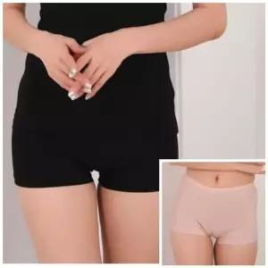 [라일리여성언더웨어] Rly 여성쇼츠 인견속바지 숏레깅스 교복속바지 커버 이