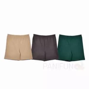 [라일리여성언더웨어] Rly 여성 양모발열 3부 바지 양모내복 여성내의 겨울