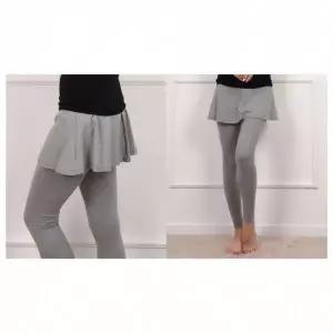 스커트 레깅스 커버업 가리개