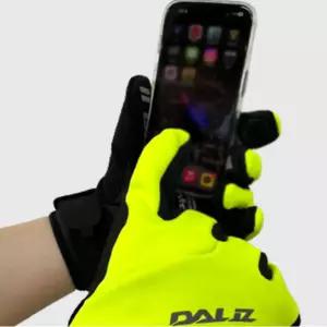 달리즈 여성 방수 등산 스키 레저 장갑 방한 그린 M BNA