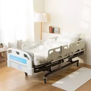 가정용 의료용 병원침대 NY(S)-Ⅱ 1인용 요양 병원 모션 베드 3모터 전동 침대 구매