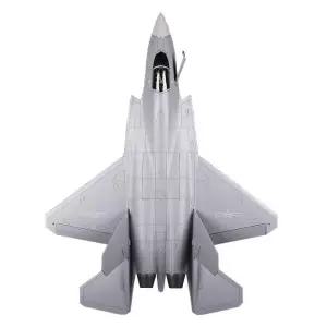 J35A 합금 인비저블 전투기 모형 비행기 장식품