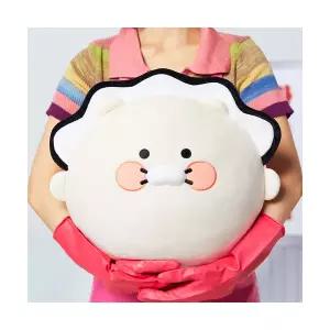 카카오프렌즈 춘식이 쿠션 춘수산 굴 필로우 인형 등쿠션