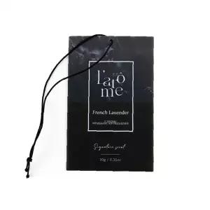 종이 방향제 10g 5p 프렌치라벤더 서랍 옷장 차량용 향기 사쉐