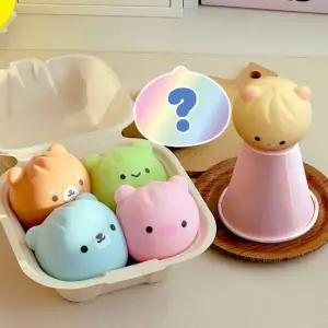 아트박스 문구앤토이스 [말랑이] 랜덤 말랑 애니멀 만두