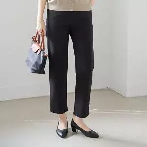 [마담4060]엄마옷 마담4060 나일론스판배기팬츠 중년여성 데일리 바지 -RPN2603017-..