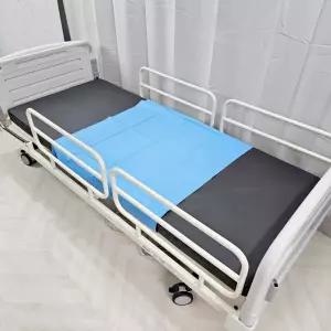 침대방수시트 레자 6종 의료용 방수패드 방수포 커버 매트 병원 내시경 환자 노인 반시트 카바