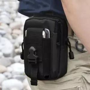 ( )서바이벌 허리벨트 보조가방 휴대폰 등산 파우치