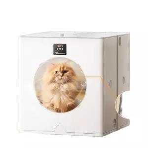 강아지 에어탱크 스탠드 드라이기 진드기예방 펫 애견