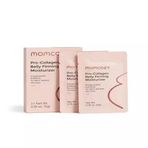 스트레칭 마크 듀오 벨리 오일 얼터너티브 및 논-그리스 모이스처라이저 하이브리드용 몸코지 올인원 인